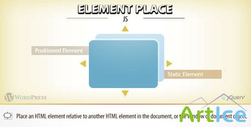 CodeCanyon - Element Place (WordPress)