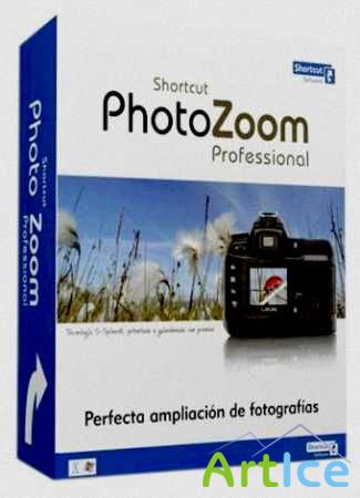 Benvista PhotoZoom Pro 5.0.2 Final + RePack + Portable