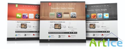 YooTheme - YT Shelf v1.0.8 For Joomla 3.0