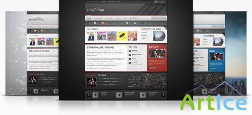 YooTheme - YT Streamline v1.0.8 For Joomla 3.0