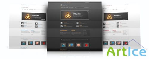 YooTheme - YT Quantum v1.0.15 For Joomla 3.0