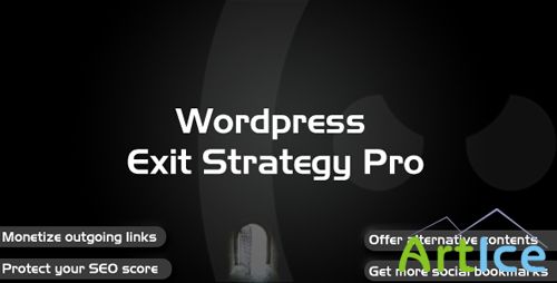 CodeCanyon - Wordpress Exit Strategy Pro