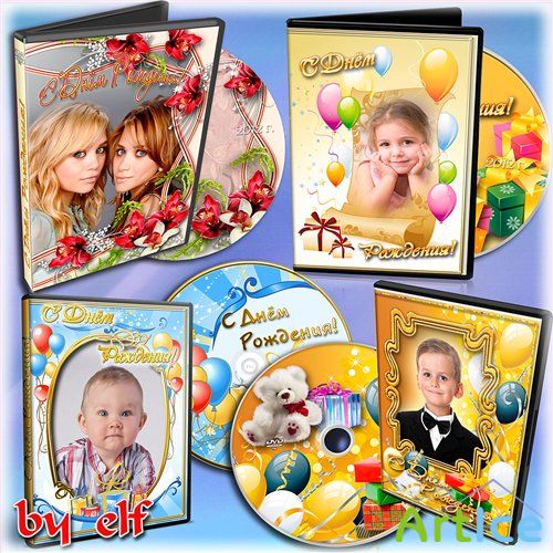 4 DVD  -   -  