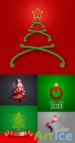 Christmas creative - Vectors