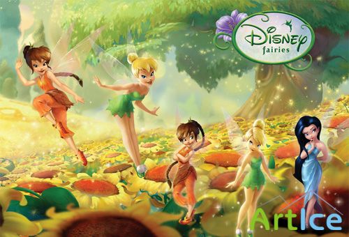 Source - Disney Fairies