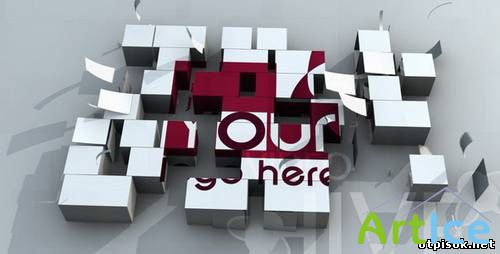 LOGO BOX 1 HD AE PROJECT (Videohive)