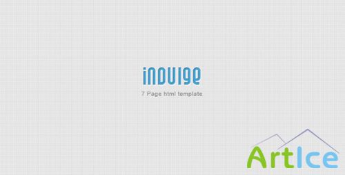 ThemeForest - Indulge - Forum and blogs site template