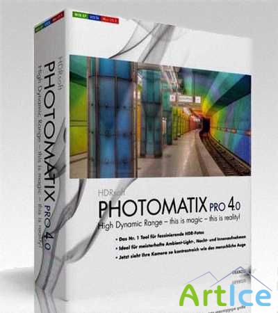 HDRSoft Photomatix Pro 4.2.5