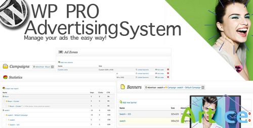 CodeCanyon - WP PRO Advertising System