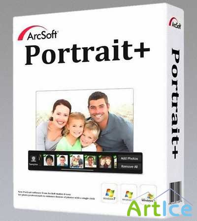 ArcSoft Portrait+ 1.5.1.158