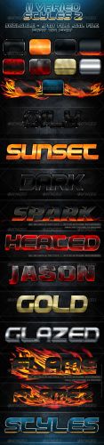 GraphicRiver - 11 Varied Styles 2 - 1651523