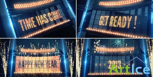 Videohive - New Year Countdown 986522