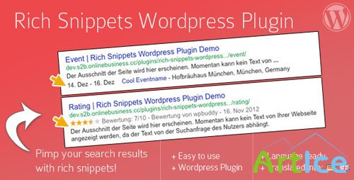 CodeCanyon - Rich Snippets WordPress Plugin