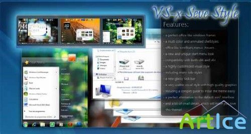   Windows 7 -  