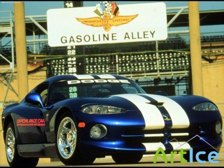    Dodge Viper  - 247 