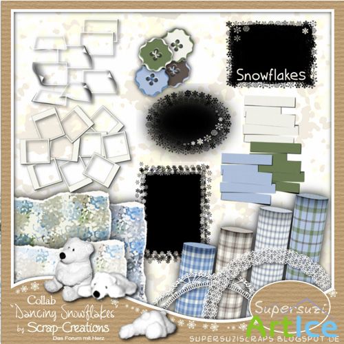 ScrapSet-Snowflakes-4