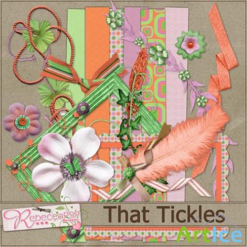 Scrap Set -  That Tickles