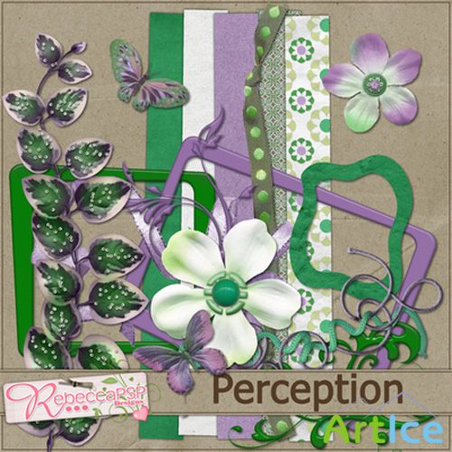 Scrap Set -  Perception