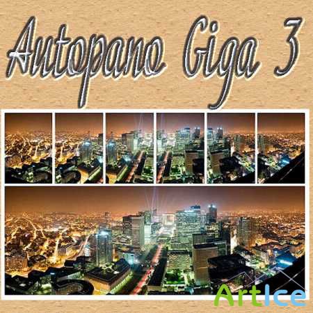 Autopano Giga 3.0.1 Final