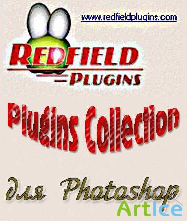 Redfield Plugins Collection XII.2012  Photoshop