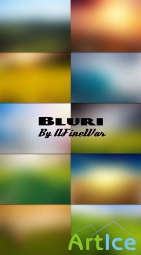 Bluri Textures Pack