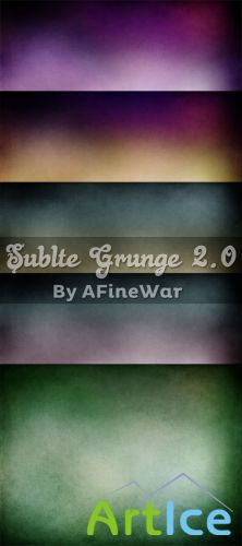 Subtle Grunge Textures Pack 2