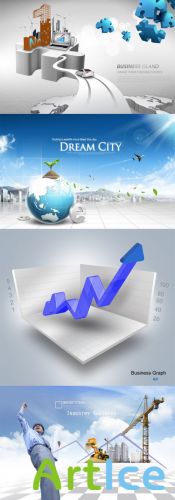 4 PSD Sorces - Business Statistic