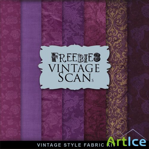 Textures - Old Vintage Backgrounds #114