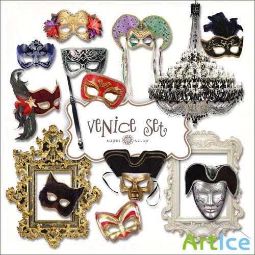 Venice Elements Kit