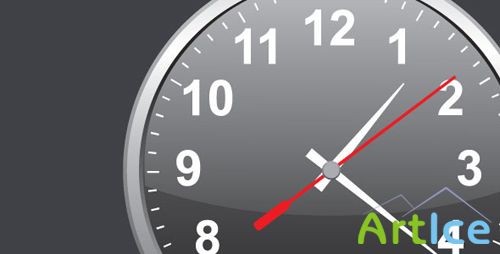 CodeCanyon - Customizable Analog Clock - jQuery