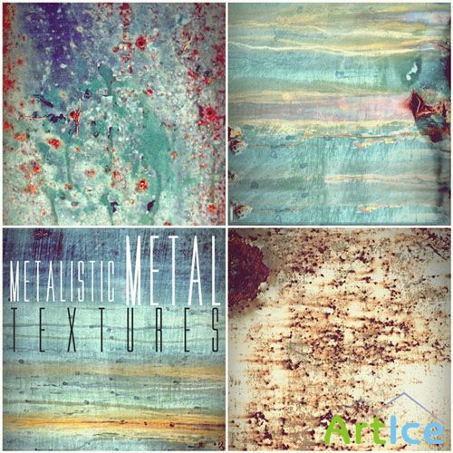 Grunge Metal Textures