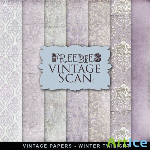 Textures - Old Vintage Backgrounds #118