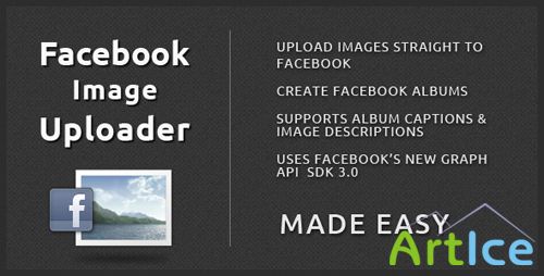 CodeCanyon - Facebook Image Uploader 1.0.1