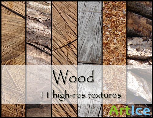 Wood Textures Pack