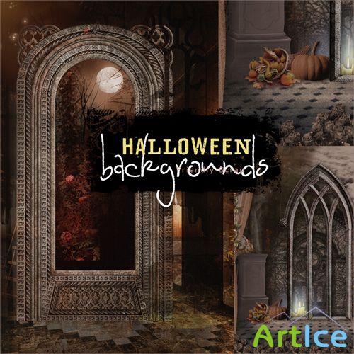 Halloween Backgrounds