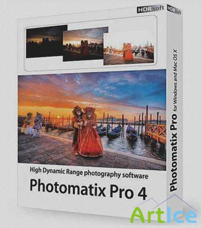 HDRSoft Photomatix Pro 4.2.6