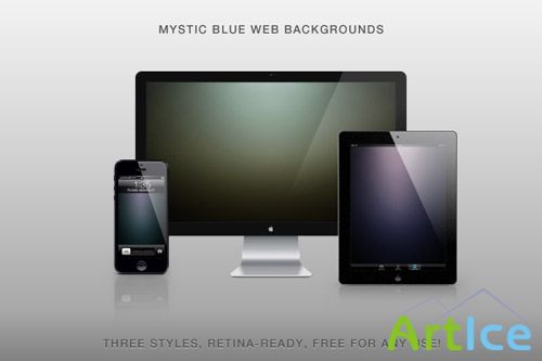 Retina Web Backgrounds