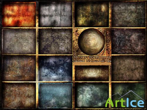 Grunge Textures Pack