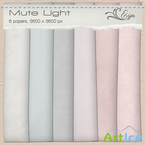 Mute Light Papers Pack