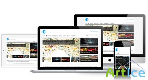 ThemExpert - TX Crisp v1.1 - Responsive business template for joomla 2.5