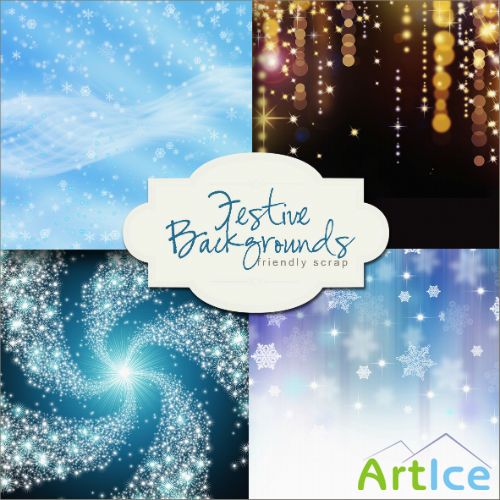 Festive Backgrounds