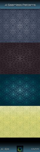 Seamless Vector Photoshop Patterns