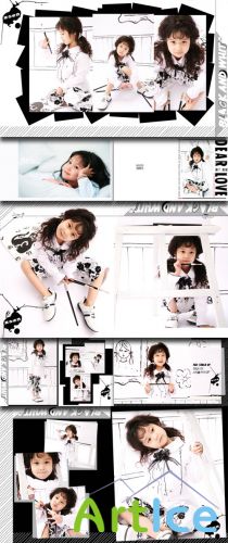 PhotoTemplates - Happy Childrens Vol.6 (77253)