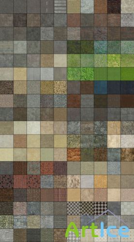 Complete Texture Pack