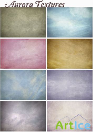 Aurora Textures Pack