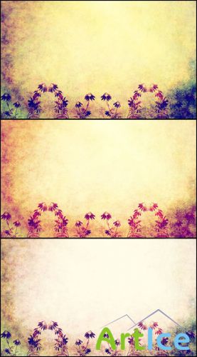 Floral Composite Textures #4