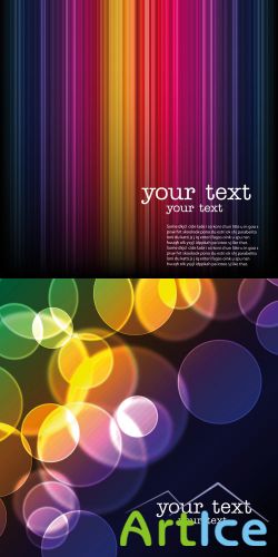 Gradient Fantasy Vector Background