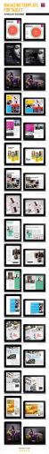 GraphicRiver - Pad Magazine Template 3409144