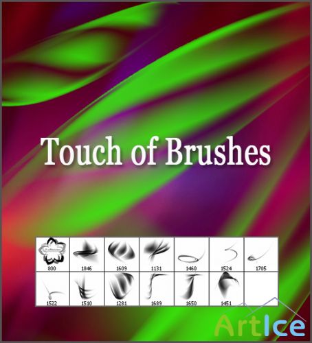    Touch of Brushes