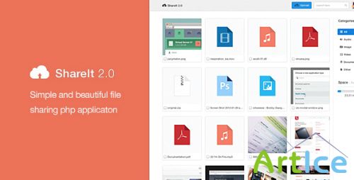 CodeCanyon - ShareIt 2.0